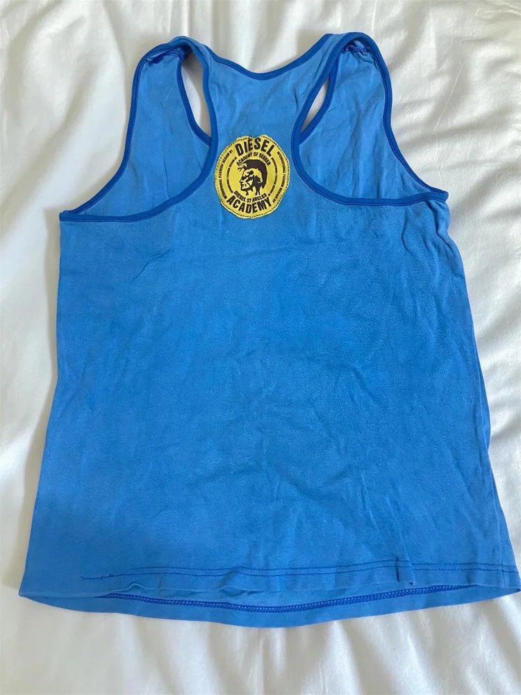 Diesel Tank Tops, size S / 36 / 8, photo 2