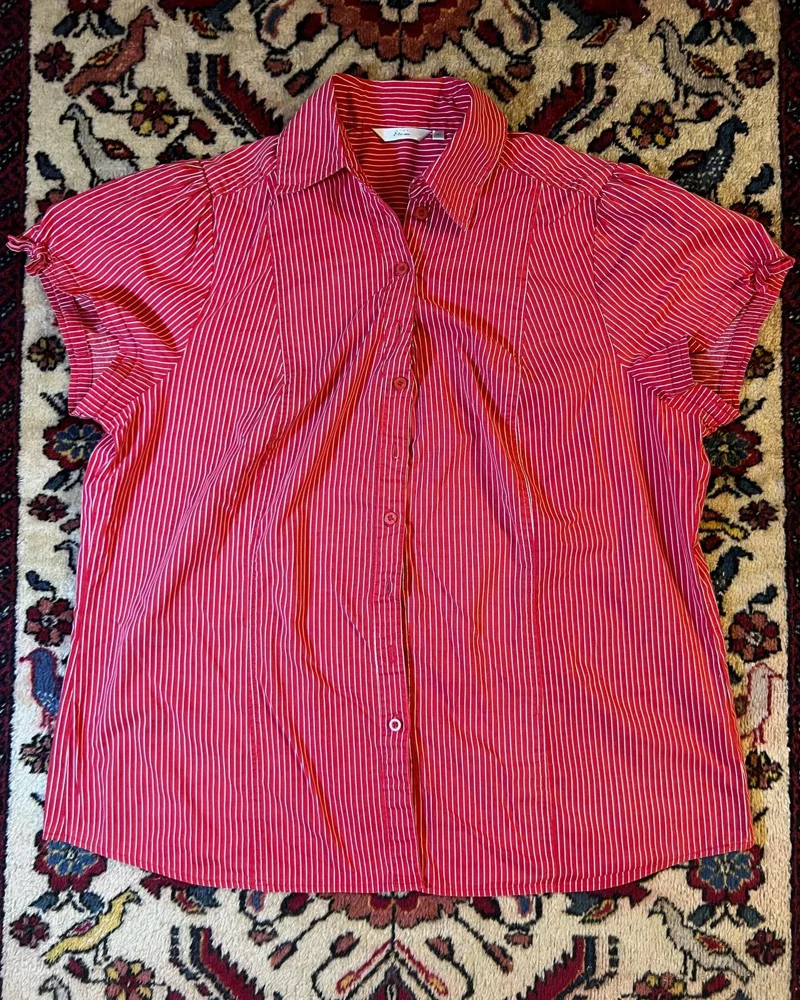Miss Etam Shirts, size 4XL / 48 / 20, photo 2