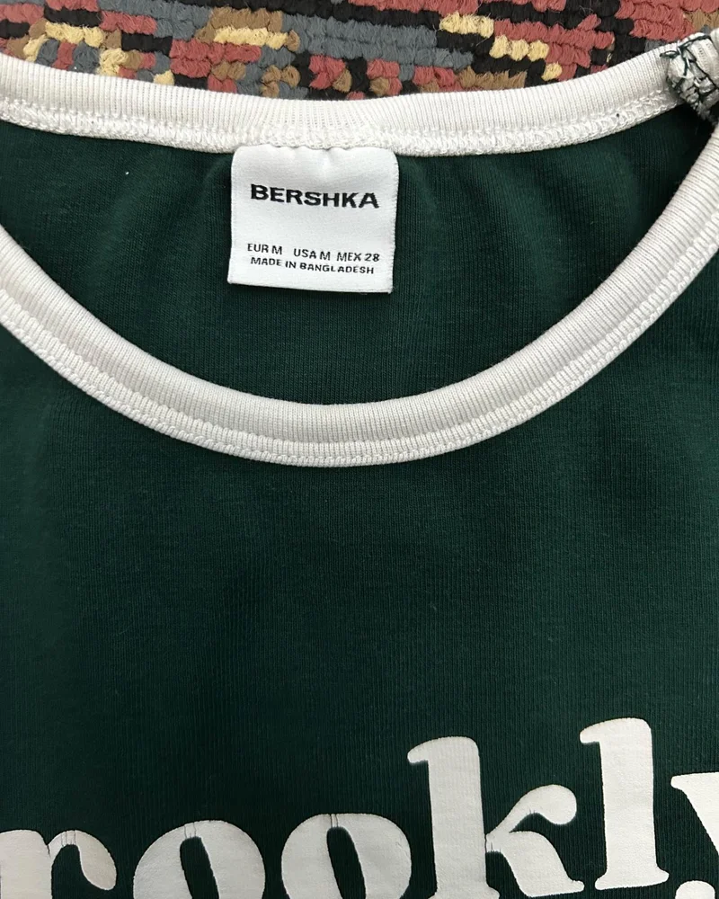 Bershka Crop Tops, size M / 38 / 10, photo 3