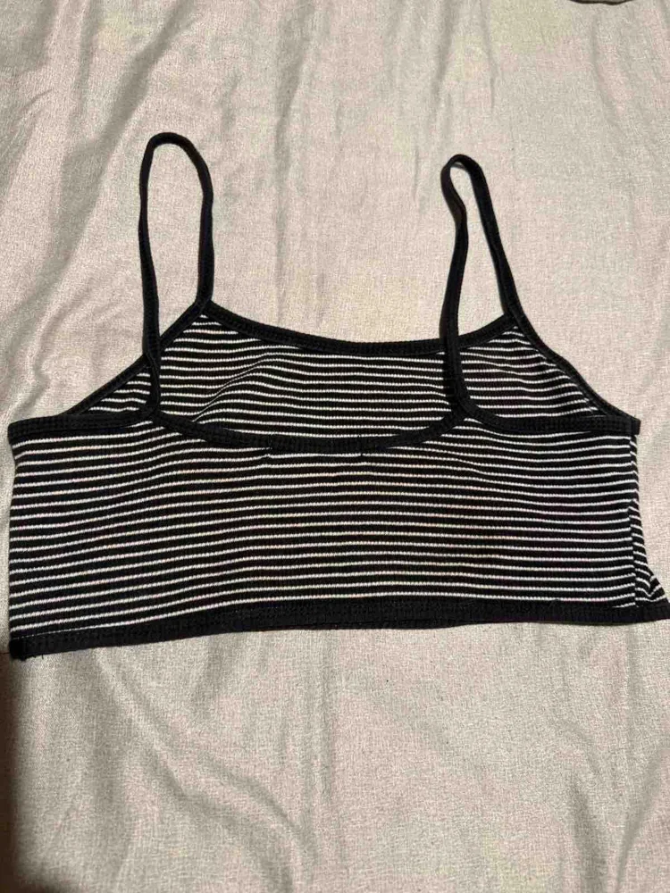 Lefties Crop Tops, size XS / 34 / 6, photo 4