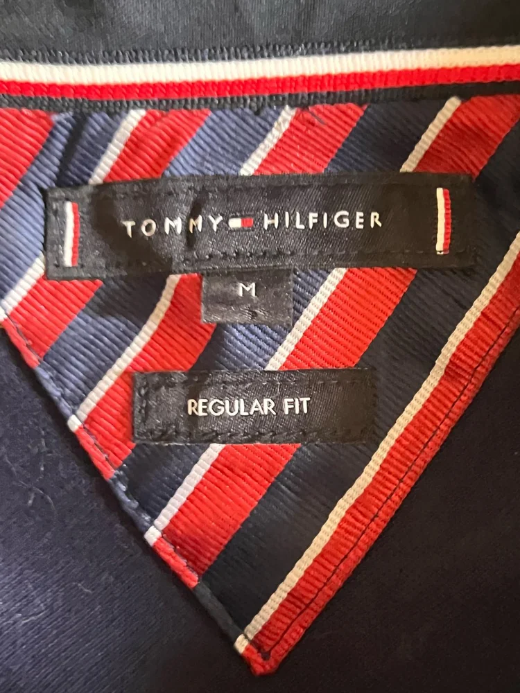 Tommy Hilfiger Polo Shirts, size M, photo 3
