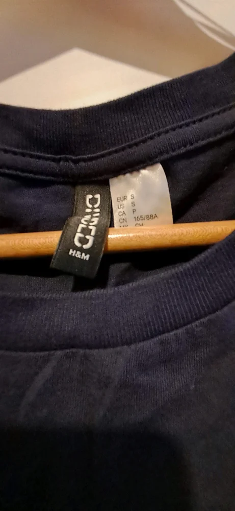 H&M Shirts, size S / 36 / 8, photo 4