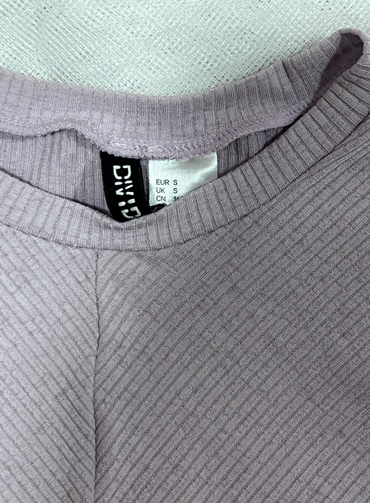 H&M Crop Tops, size S / 36 / 8, photo 3
