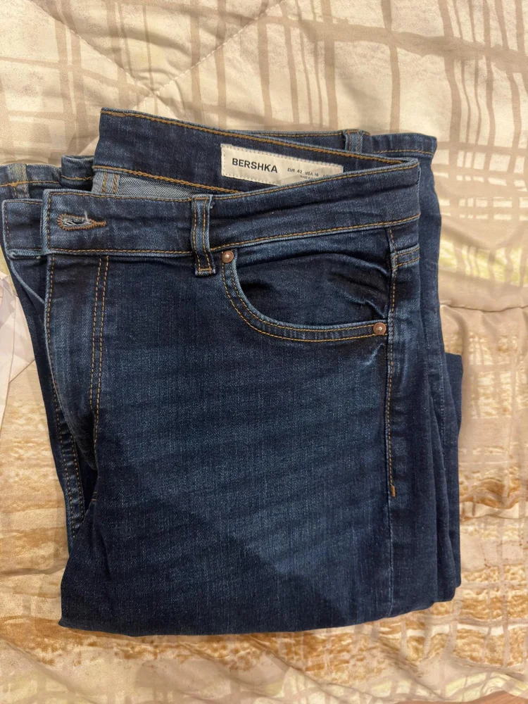 Bershka Jeans, size XL / 42 / 14, photo 5