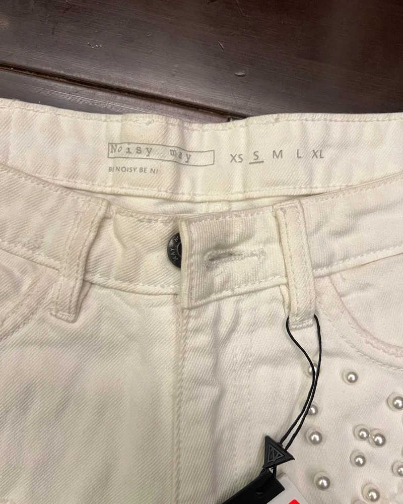 Noisy May Shorts, size S / 36 / 8, photo 4
