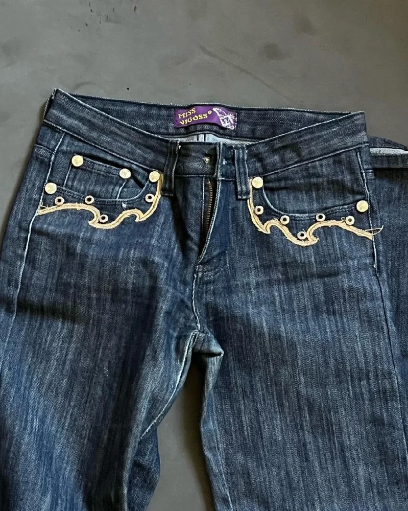 Jeans, size S / 36 / 8, photo 2
