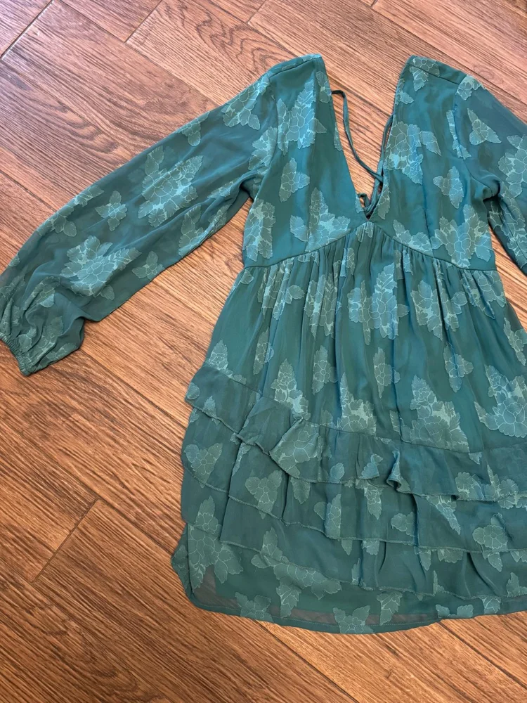 Boohoo Midi Dresses, size L / 40 / 12, photo 4