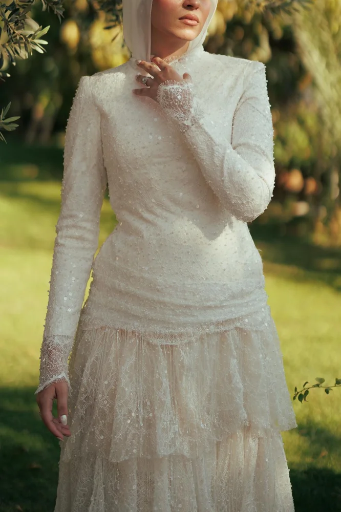 Wedding Dresses, size L / 40 / 12, photo 3