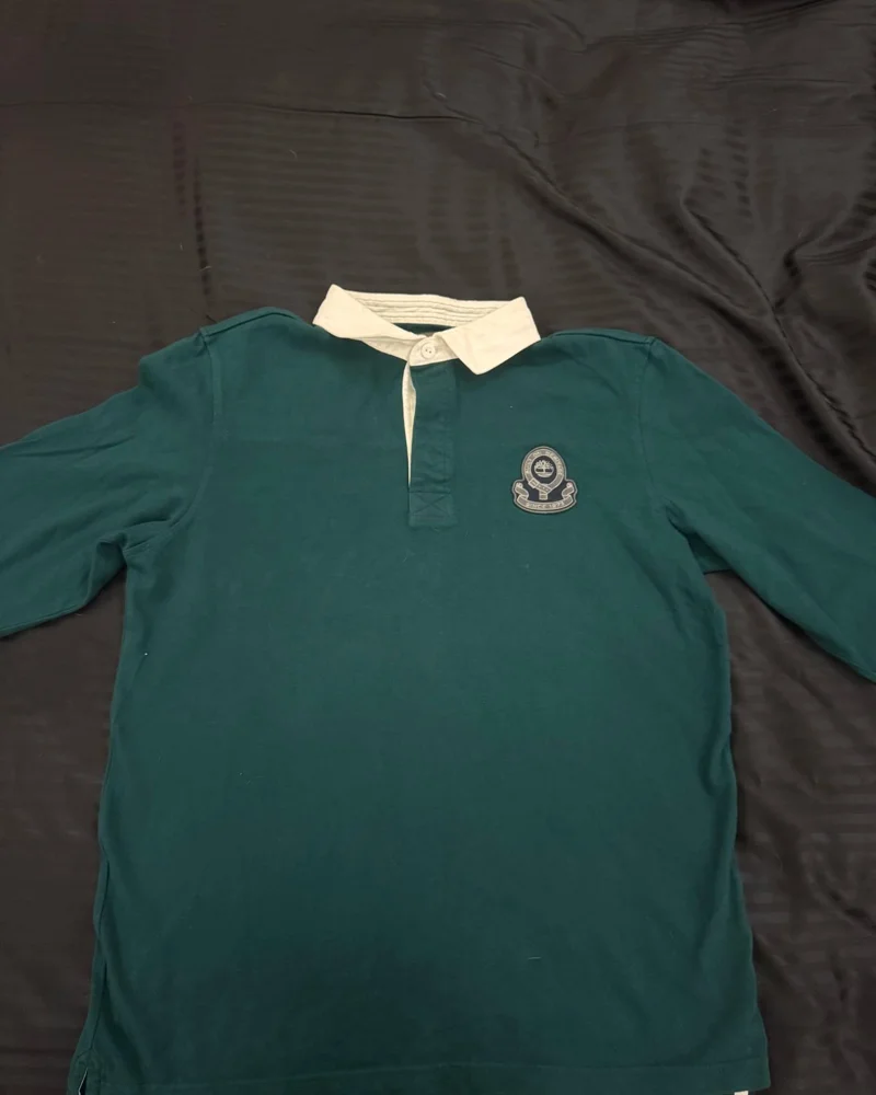 Timberland Long Sleeve Shirts