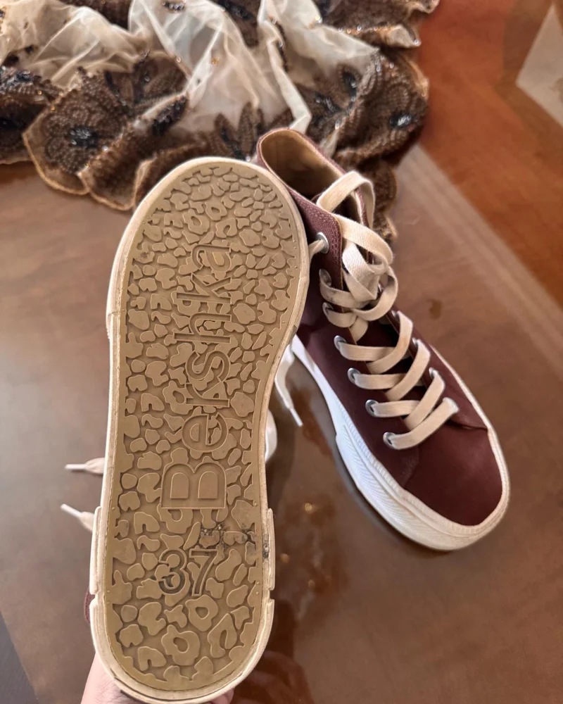 Bershka Sneakers, size 37, photo 6