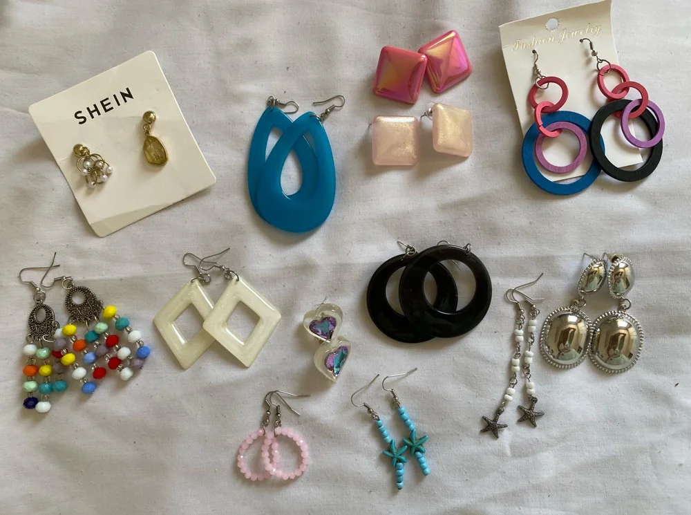 Earrings, size Other, photo 2