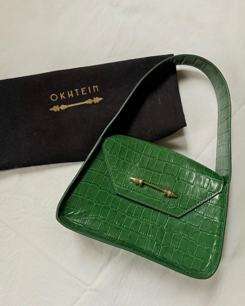 Okhtein Shoulder Bag, size One size, photo 5