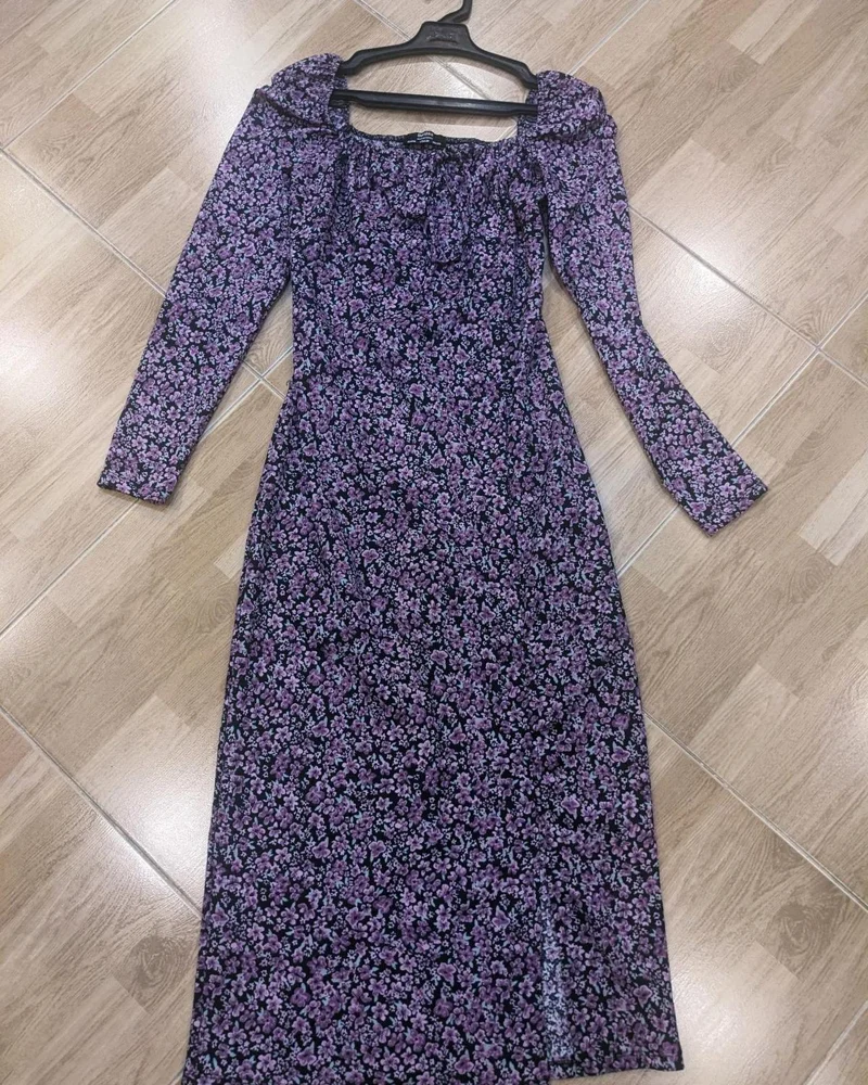Bershka Midi Dresses, size M / 38 / 10, photo 2