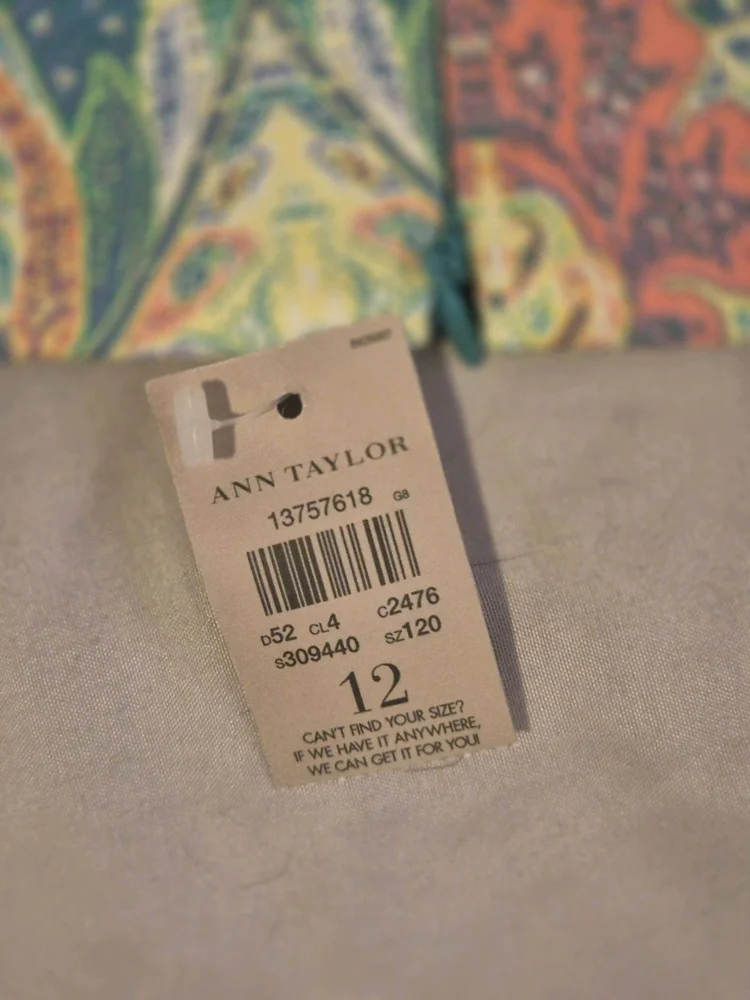 Ann Taylor Skirts, size L / 40 / 12, photo 4
