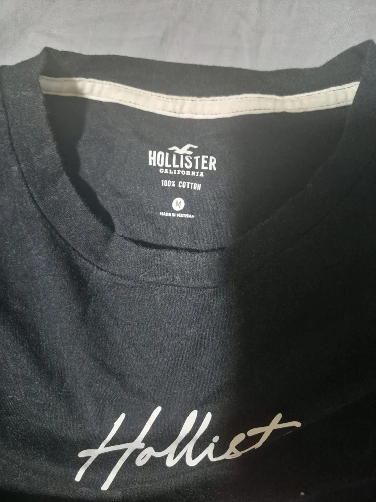 Hollister & Co T-shirts, size M, photo 2