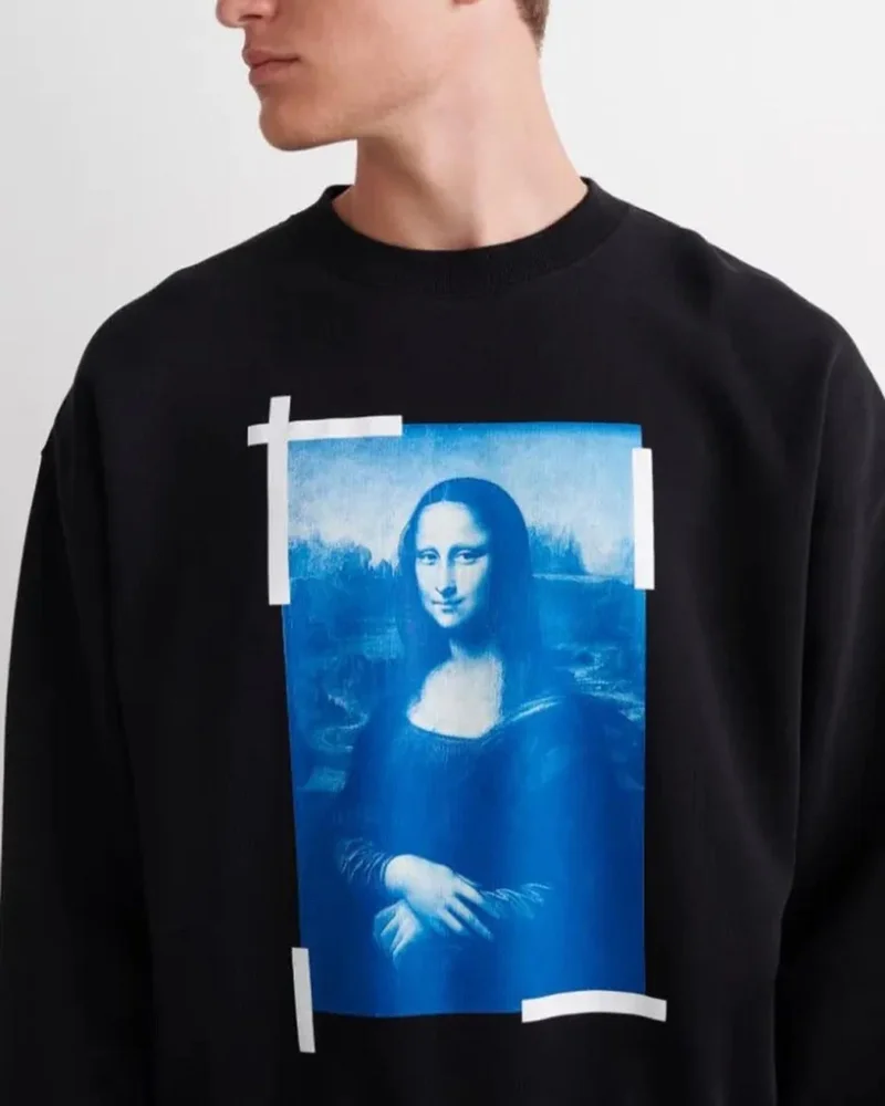 Off-White Sweatshirts, size L, photo 3