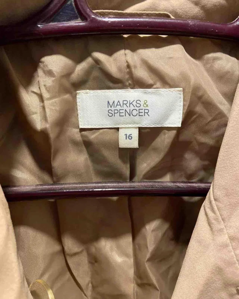 Marks & Spencer Coats, size XXL / 44 / 16, photo 4