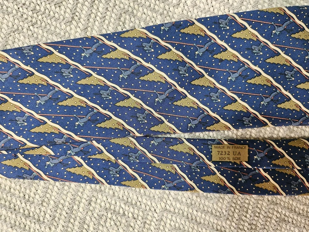 Hermès Ties