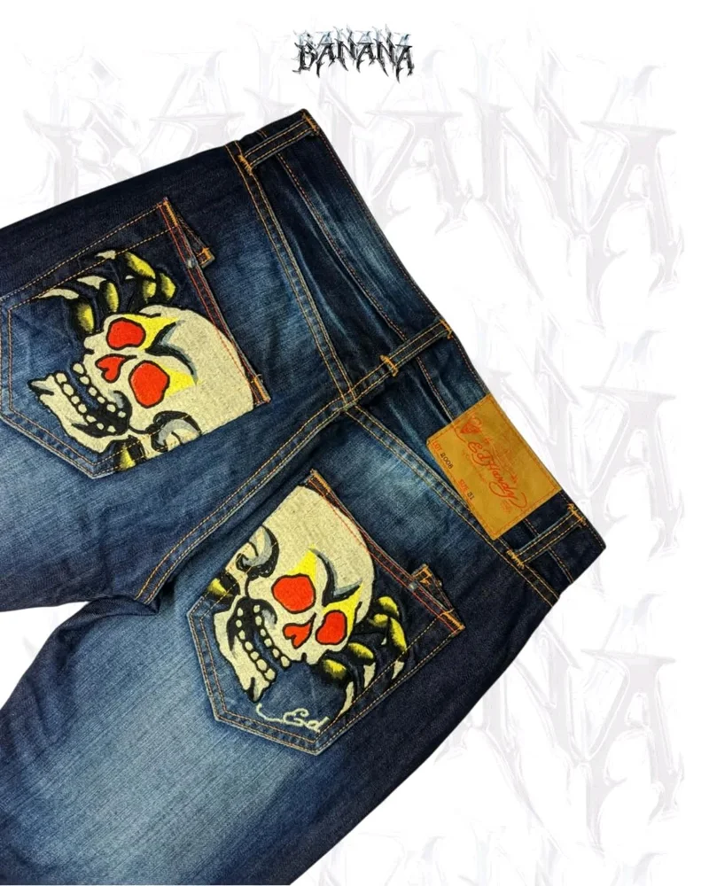 Ed Hardy Jeans, size W32, photo 2