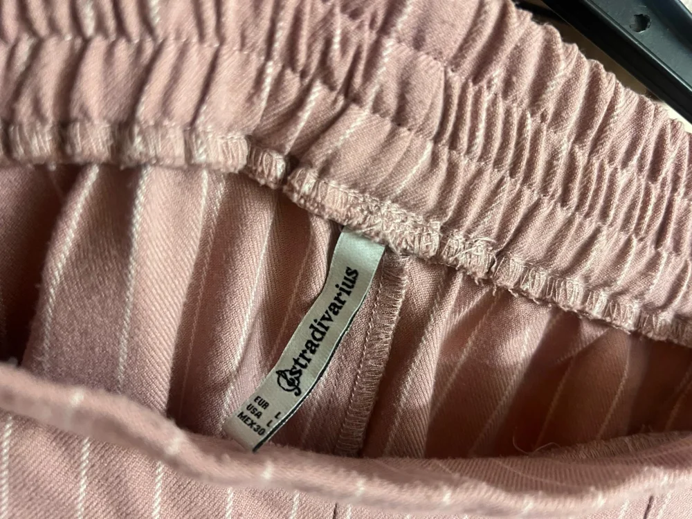 Stradivarius Pants, size L / 40 / 12, photo 3