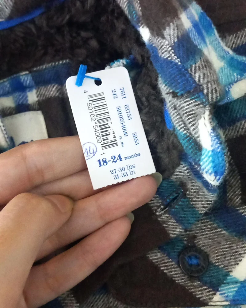 American Eagle Outerwear, size 18–24m, photo 4