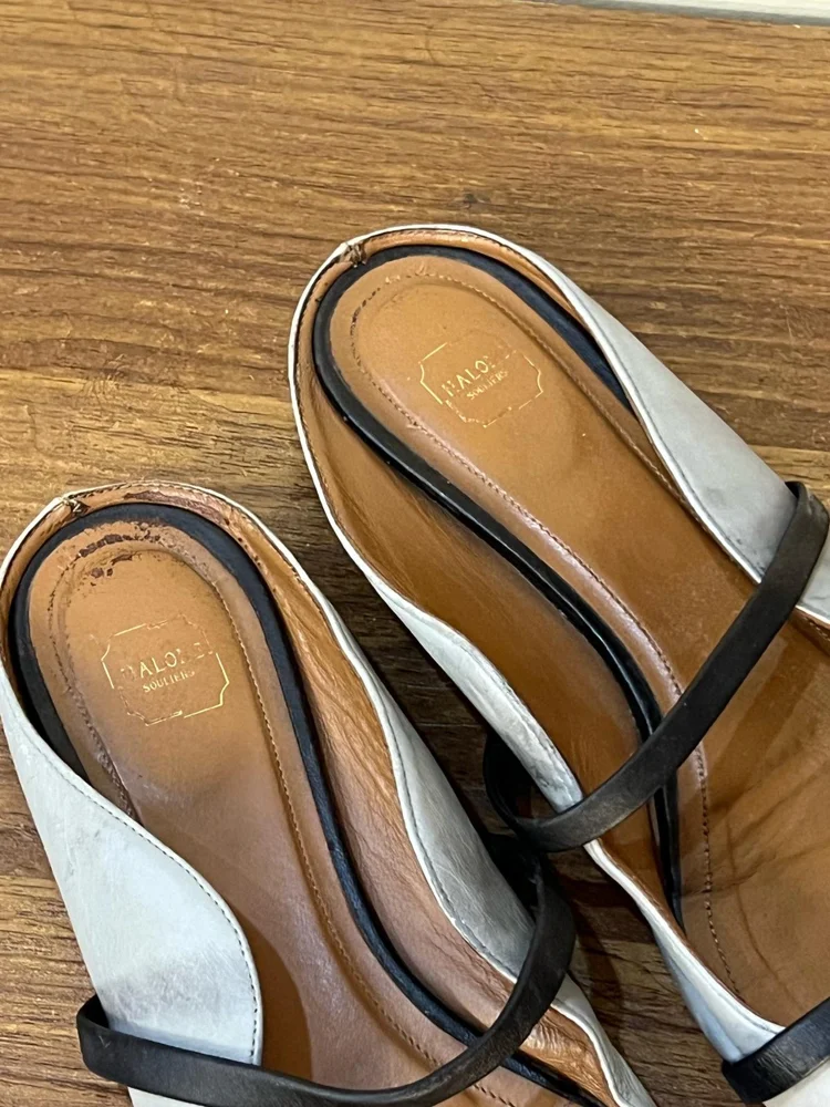 Mules, size 38.5, photo 4
