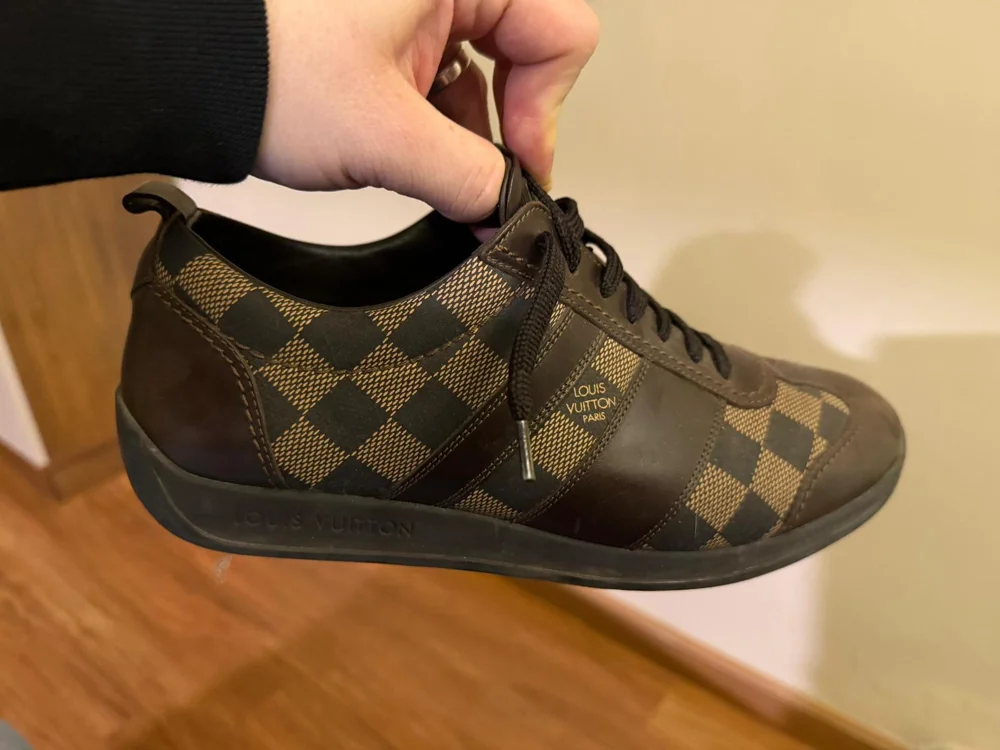 Louis Vuitton Sneakers, size 42, photo 6