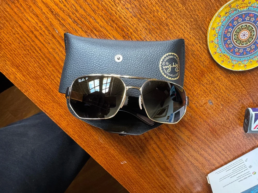 Ray-Ban Sunglasses