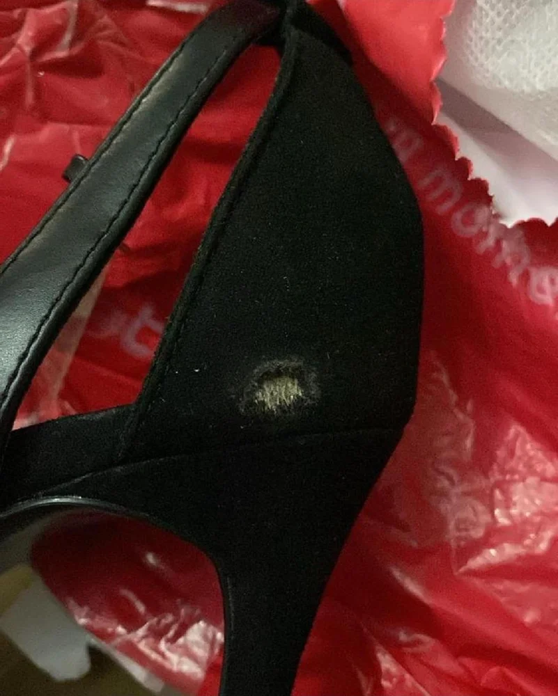Stradivarius Kitten Heels, size 39, photo 3