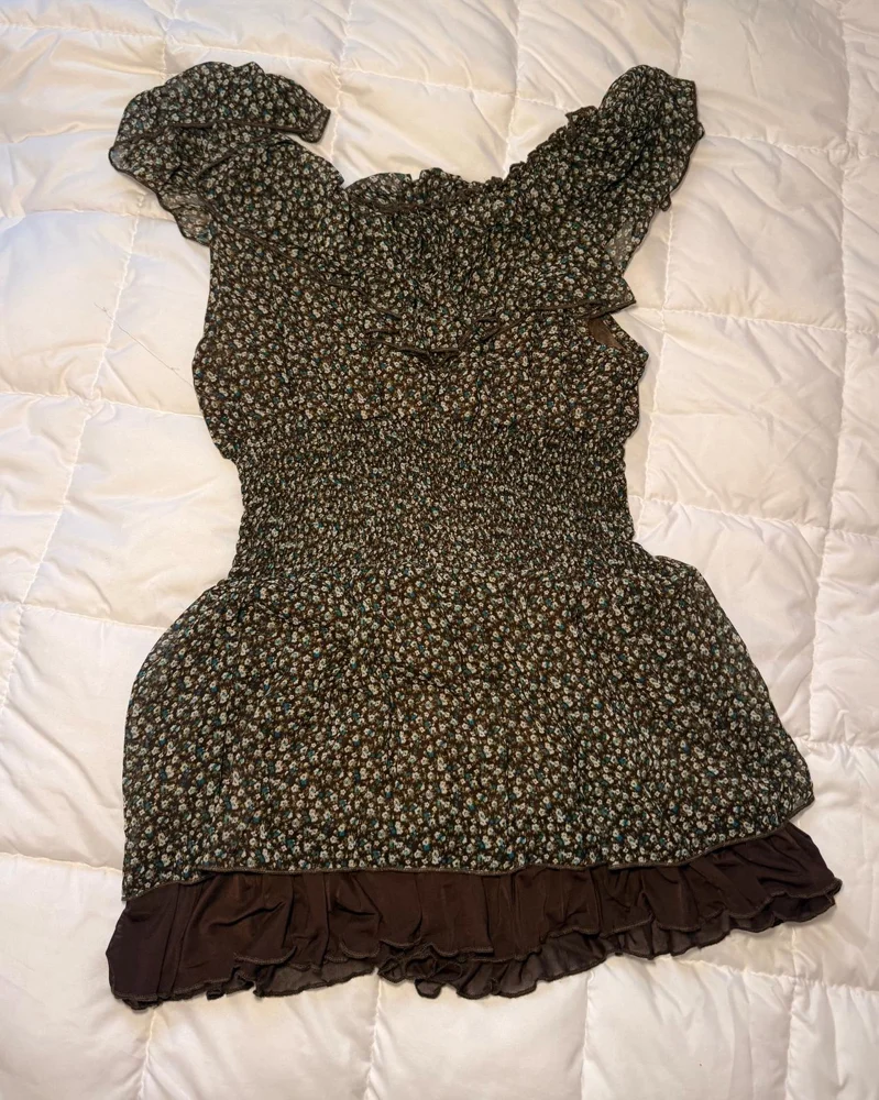 Krisp Mini Dresses, size L / 40 / 12, photo 3