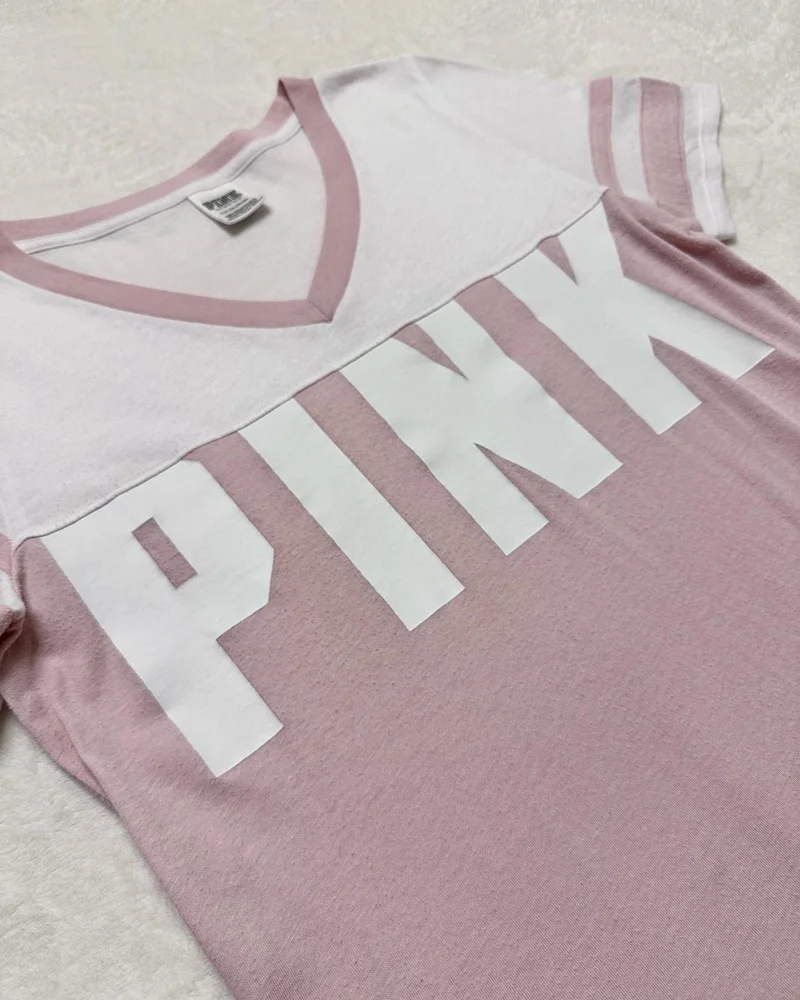 Pink T-shirts, size S / 36 / 8, photo 4