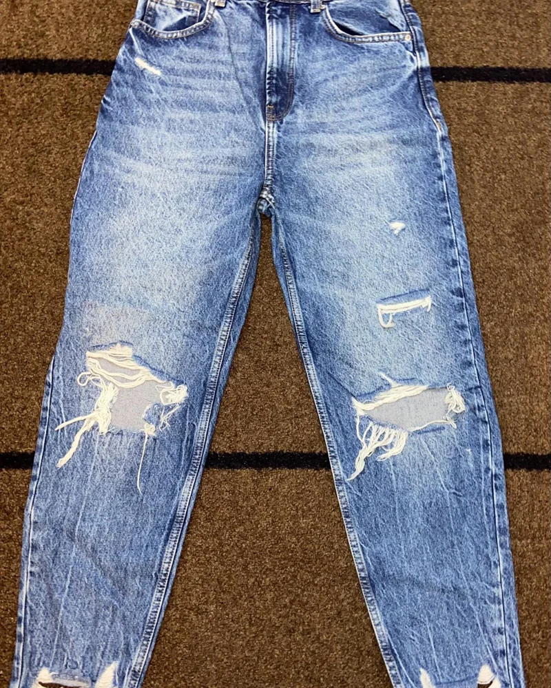 Bershka Jeans, size S / 36 / 8, photo 2