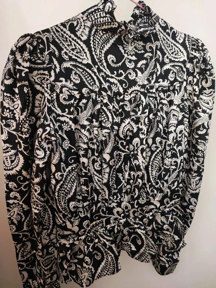 Topshop Blouses, size S / 36 / 8, photo 4