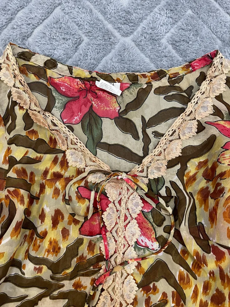 Blouses, size S / 36 / 8, photo 3