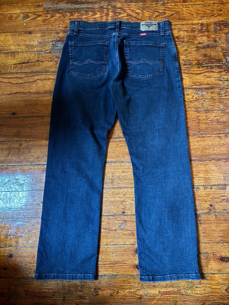 Wrangler Jeans, size M, photo 2