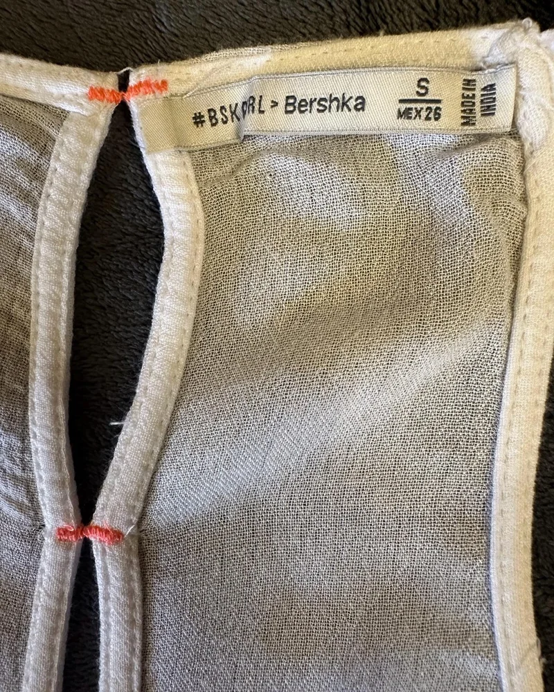 Bershka Open Back, size S / 36 / 8, photo 4