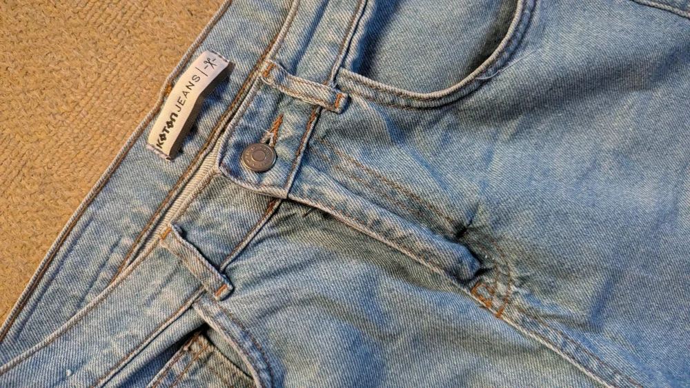 Jeans, size Other, photo 5