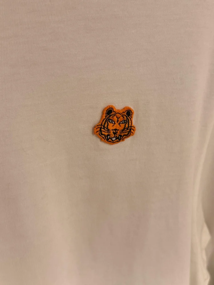 Kenzo T-shirts, size L, photo 4