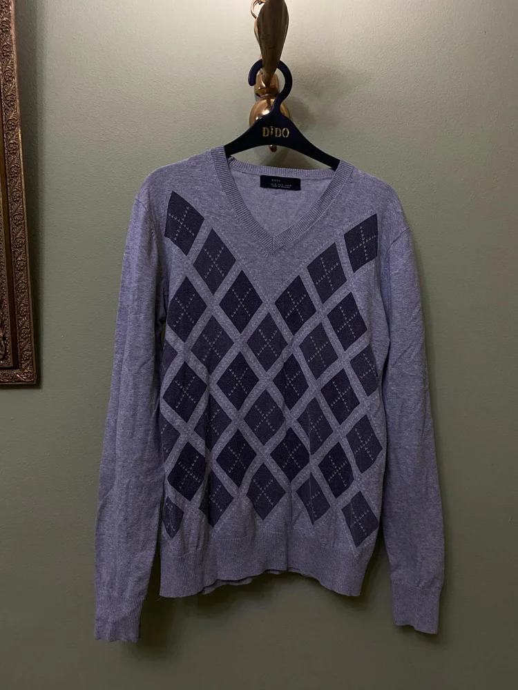 Zara Man Sweaters, size M, photo 2