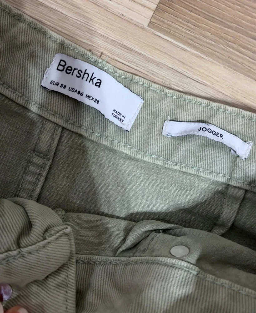 Bershka Jeans, size M / 38 / 10, photo 3