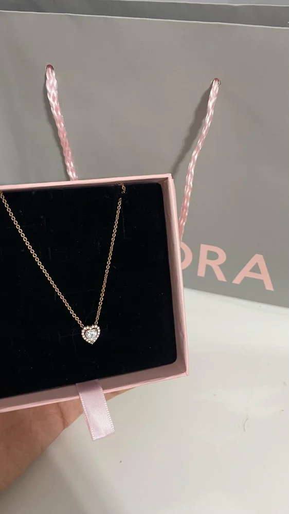 Pandora Necklaces