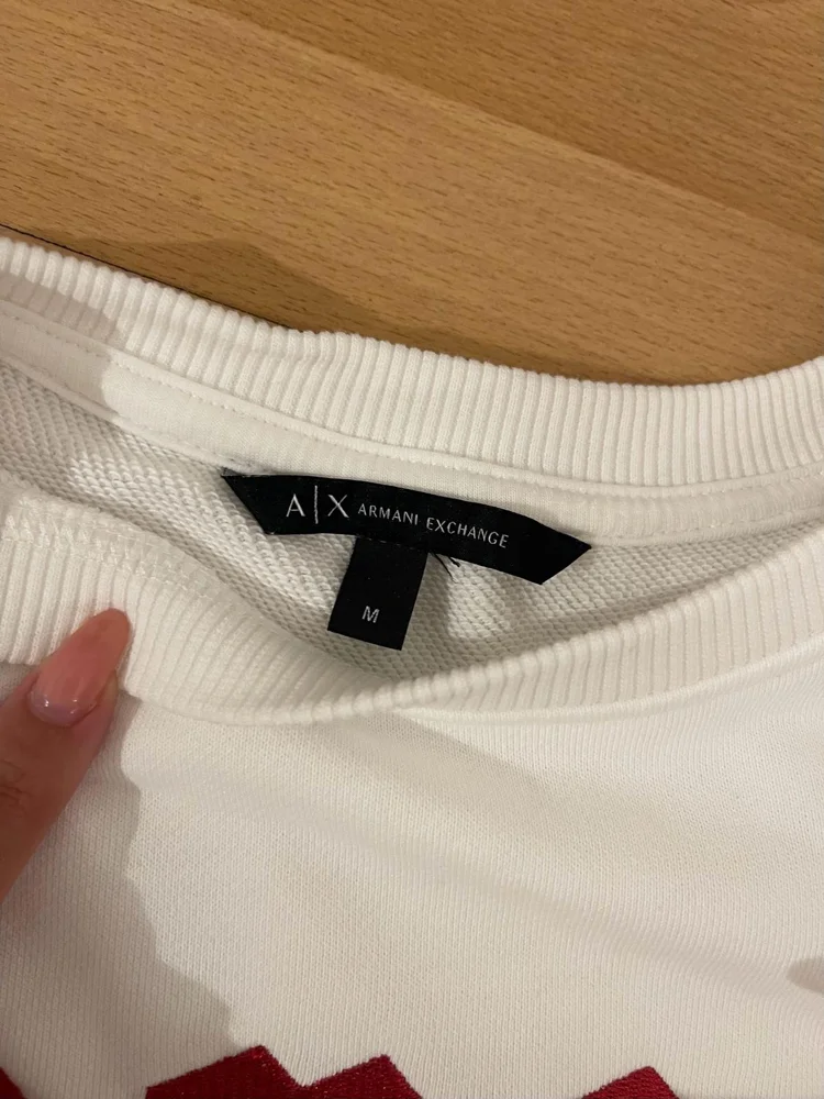 Armani Exchange Sweatshirts, size M / 38 / 10, photo 3