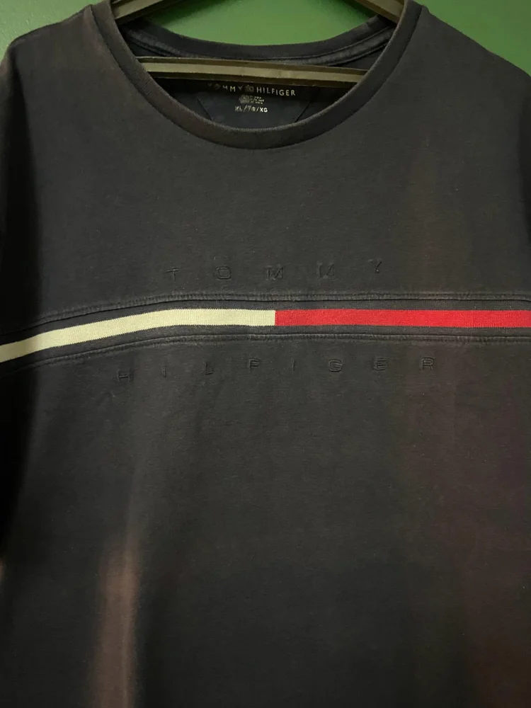 Tommy Hilfiger T-shirts, size XL, photo 2
