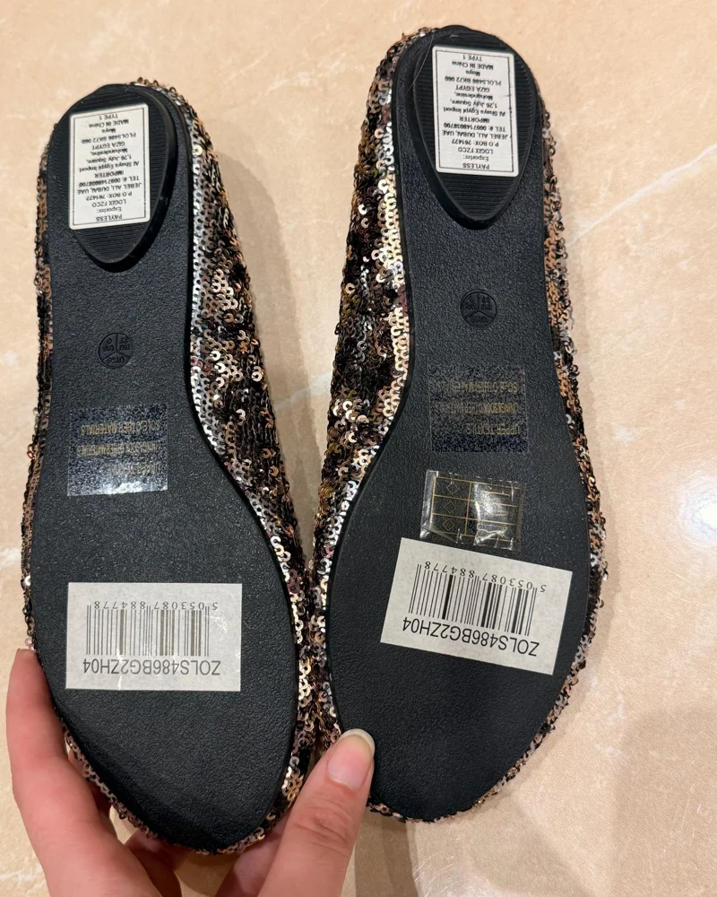 Flats, size 37, photo 4