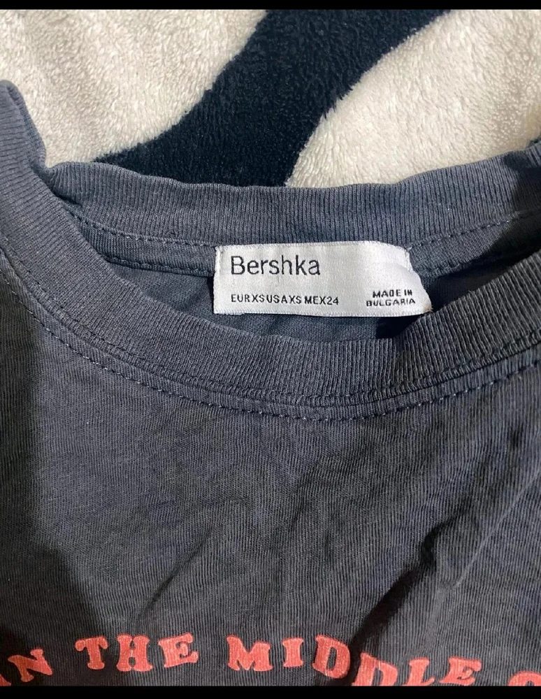Bershka T-shirts, size XS / 34 / 6, photo 2