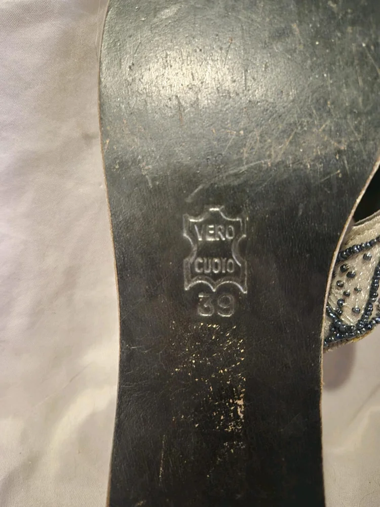Sandals, size 39, photo 6