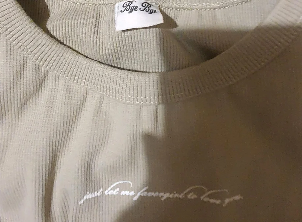 Shein Crop Tops, size XS / 34 / 6, photo 2