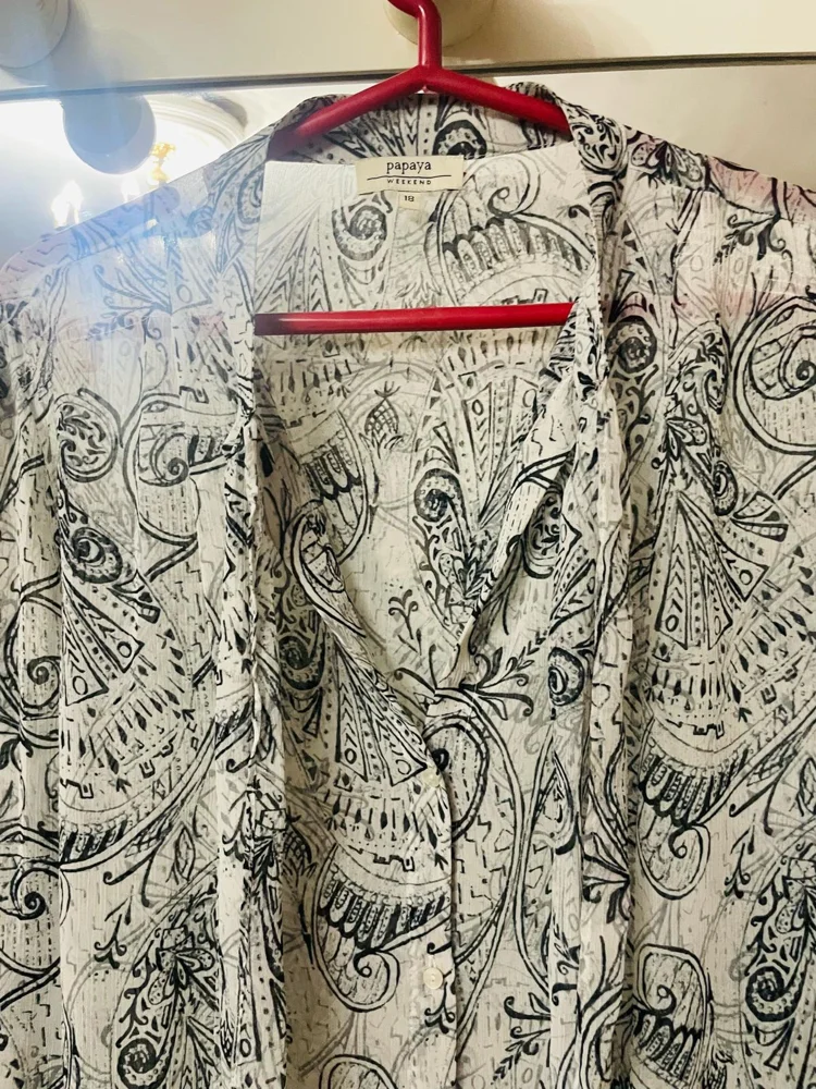 Blouses, size XXXL / 46 / 18, photo 3