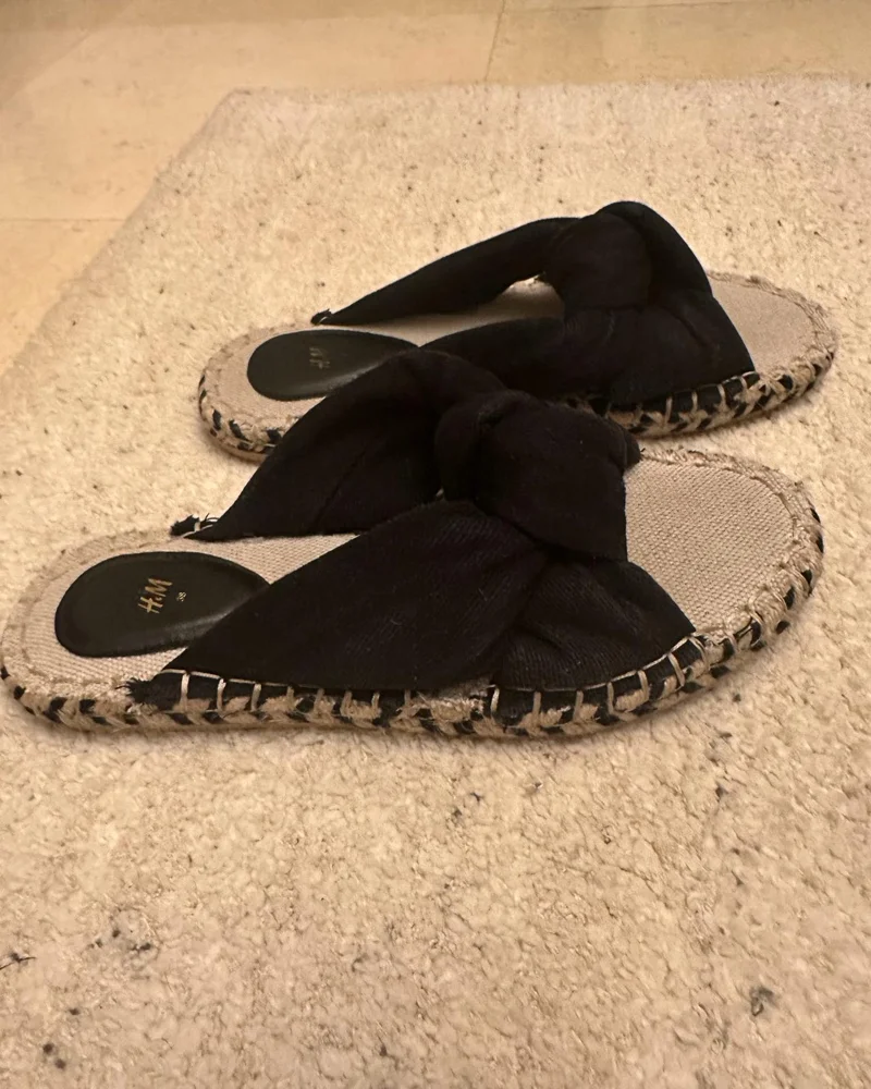 H&M Sandals, size 37, photo 6