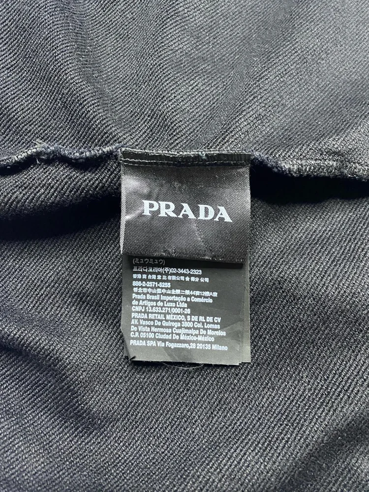 Prada Hoodies, size XL, photo 5